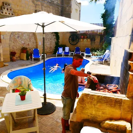 Jimmy's Farmhouse Gozo Privatunterkunft Kerċem