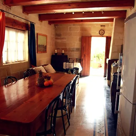 Jimmy's Farmhouse Gozo Kwatera prywatna